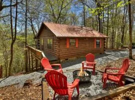 Mountain View Retreat With Firepit Pet Friendly