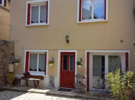 Au Soleil Couchant, séjour chez l'habitant à Sarlat-la-Canéda