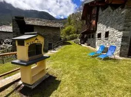 CHALET MONT AVIC