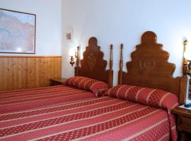 Hotel Delavall, ξενοδοχείο σε Βιέλα