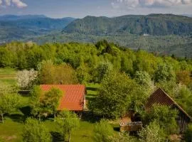 Holiday house with a parking space Sleme Skradsko, Gorski kotar - 20726