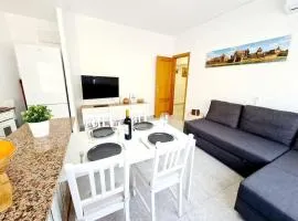 Cómodo apartamento en el centro de Cullera, playa 700 metros