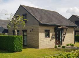 Village U33, vakantiewoning aan het strand in Jabbeke