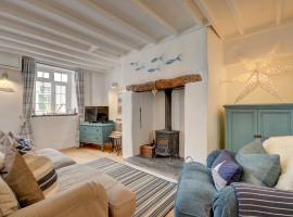 July Cottage, pet-friendly hotel in West Down