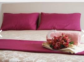 Crisvan Home, serviced apartment in Capo Rizzuto