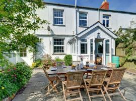 Laurel Cottage, hotell i Parracombe