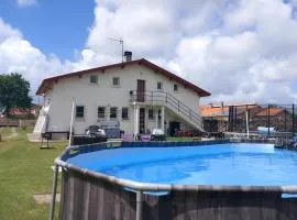 La maison des Landes