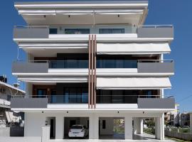 Mossa City Apartments, hotel in Chania Town