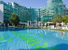 Двустаен апартамент в Приморско