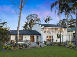 Luxury in dress circle location, luxury hotel in Kincumber South