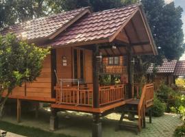 Zabu camp, B&B in Selong