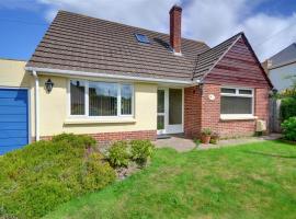 Cleeve, vacation home in Barnstaple