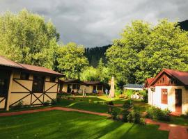 zoz 3p1, hotel a Anantnāg