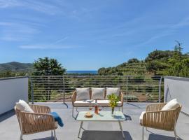 Villa Serena vista mare, hotel a Lacona