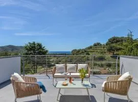 Villa Serena vista mare