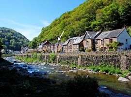 Number 17, hotel en Lynmouth