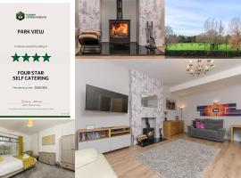 Park View - 4 Star Luxury, hotel cerca de Ormeau Park, Belfast