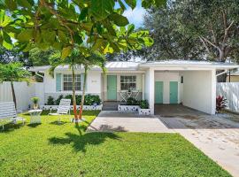 Casita Delray, beach rental in Delray Beach