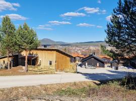 Stuga i J&auml;rvs&ouml;backen, villa i J&auml;rvs&ouml;