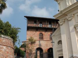 LA CASA DEL CASTELLANO, B&B in Cinzano