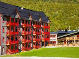 Ski Lodge Tänndalen, hotell nära Skogsliften, Tänndalen