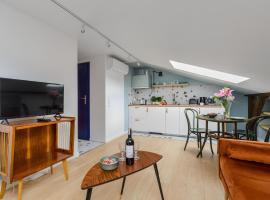 Zoliborz P&O Serviced Apartments – hotel w Warszawie
