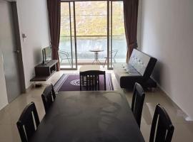 Cold house, holiday rental in Cameron Highlands