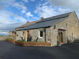 The Byre @ Cow Close - Stay, Rest and Play in the Dales., hotel in Leyburn