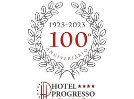 Hotel Progresso, hotel v mestu San Benedetto del Tronto