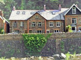 River Cottage: Lynmouth şehrinde bir villa