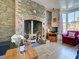 Seaview Cottage, holiday rental in Mortehoe