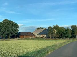 The Mistal@Cow Close Barn, Leyburn - Relax, and Enjoy, hotel with parking in Leyburn