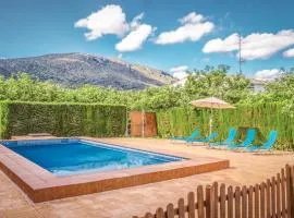 5 bedrooms villa with private pool furnished terrace and wifi at Priego de Cordoba