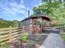 The Lodge, holiday home in Black Torrington