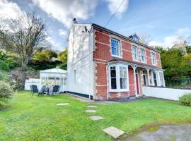 Treknow, hotel in Combe Martin