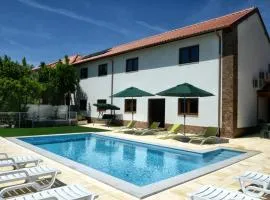 6 bedrooms villa with private pool furnished garden and wifi at Celorico de Basto