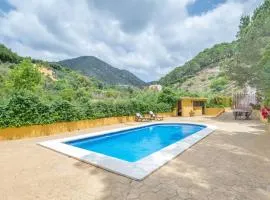 3 bedrooms villa with private pool enclosed garden and wifi at Ojen