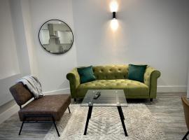 Stylish 2 Bed Apartment, leilighet i Swindon
