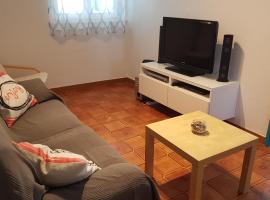 Apartamento Capa Rica, hotel in Costa da Caparica