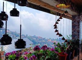 Tea corner Guest house, hostal o pensión en Darjeeling
