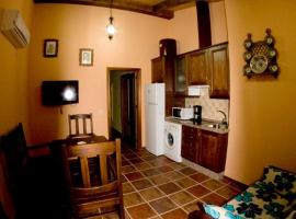 One bedroom house at Alcantara, хотел в Алкантара