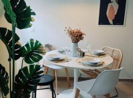 Douro Valley Terrace Apartments, hotel de luxo em Armamar