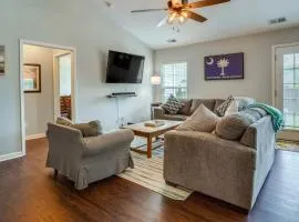 Johns Island Vacation Rental 11 Mi to Charleston!