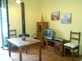 Charming apartment with mountain view in Jabuguillo, 70 m²