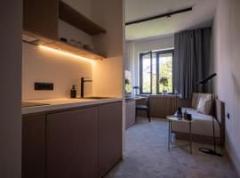 Bloom Suites, hotel cerca de Central Bank of the Republic of Kosovo, Pristina