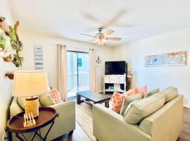 Sundial 2C by ALBVR - Great Views - Great Location and Amenities, villa em Gulf Shores