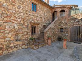 Casa Vecchia Rooms and Parking, hotel di Gambassi Terme