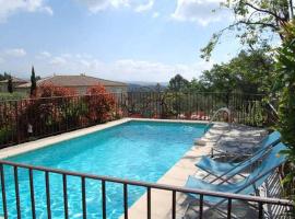 Bastide Provençale Les Mûriers d'Engaspaty, hotel i Seillans