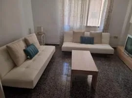 Apartamento puerto