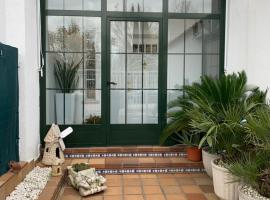 Unifamiliar Europa, vacation rental in Ciudad Real